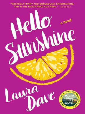 cover image of Hello, Sunshine